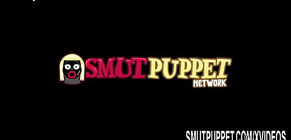  Smut Puppet - Dark Haired Anal Sluts Compilation